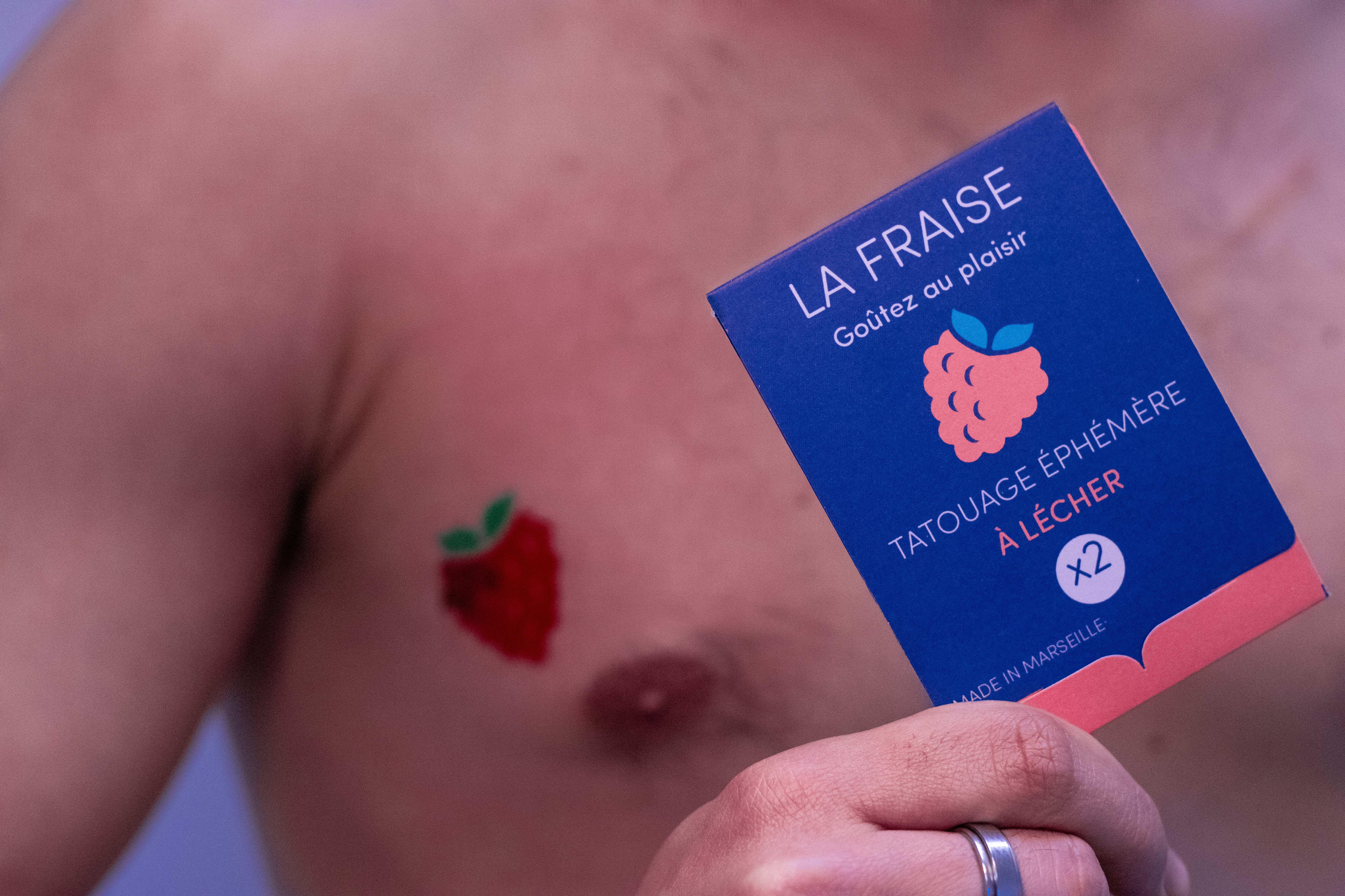 Image packaging lafraise_tattoo
